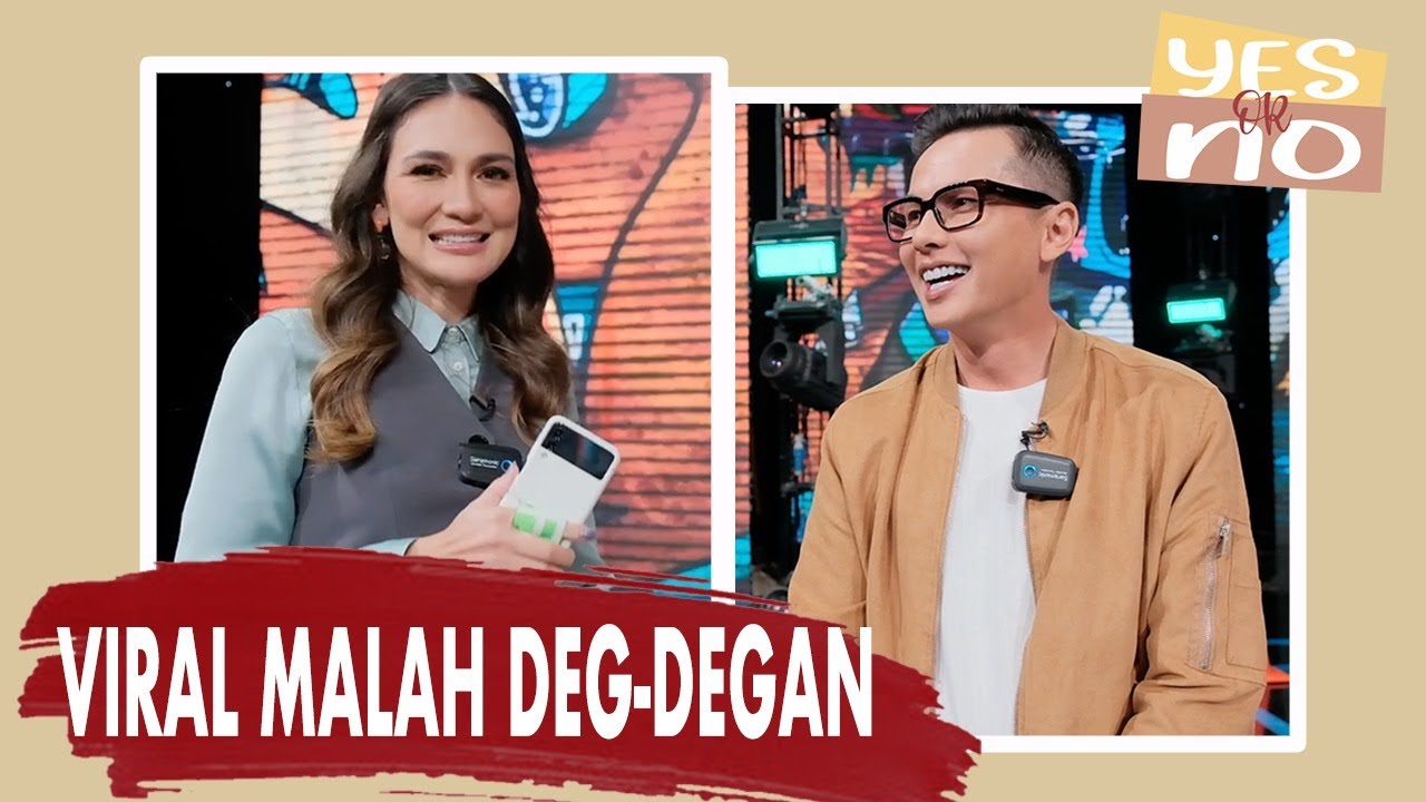 LORD ANDHIKA VIRAL MALAH DEG-DEG AN