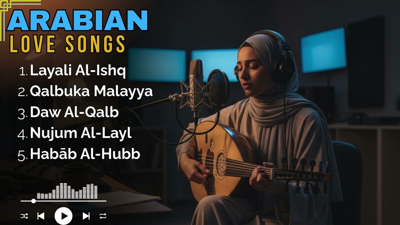 Top Arabic Nasheed Songs 2026 🎧 | Most Beautiful Islamic Vocals ✨