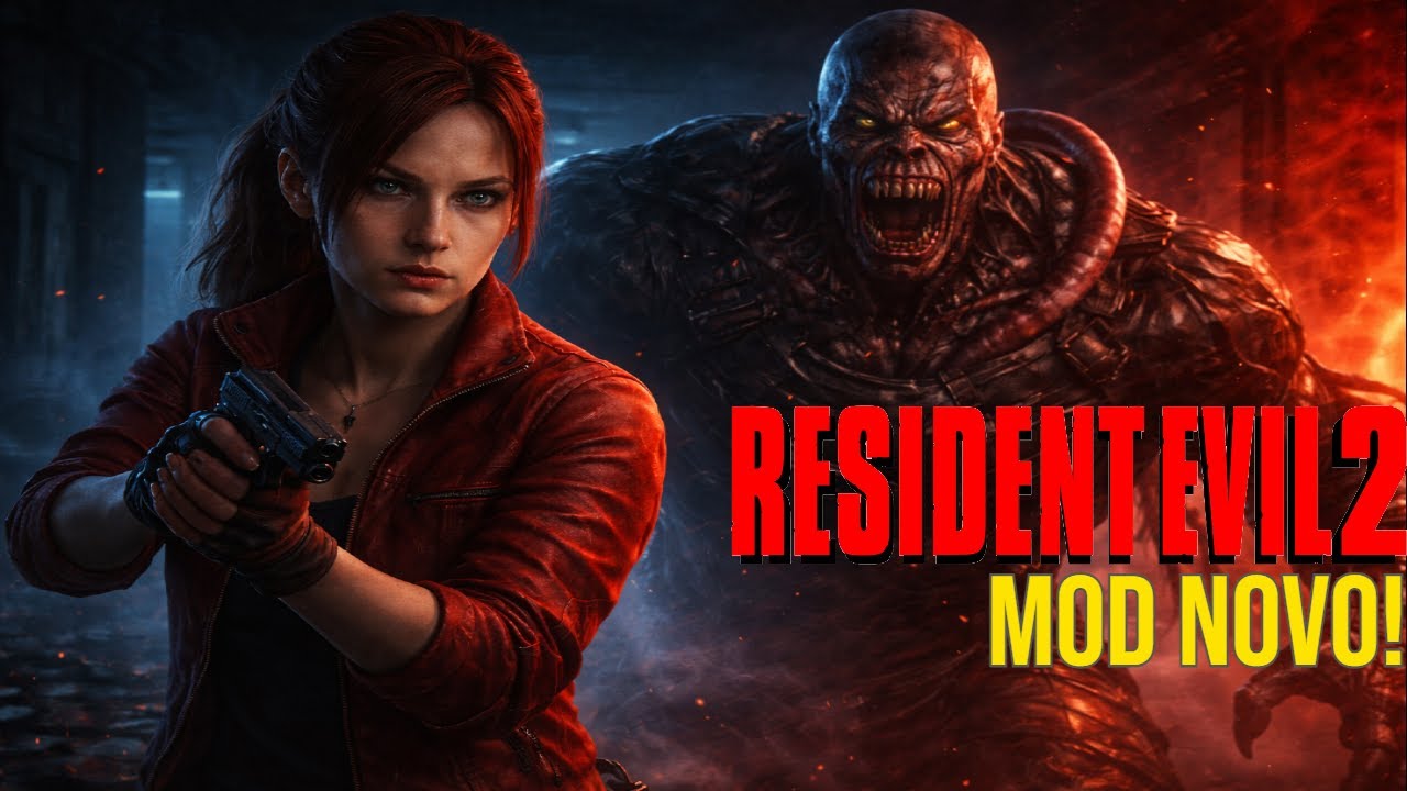 Resident Evil 2 Confidential Files Sequel – Parte 5