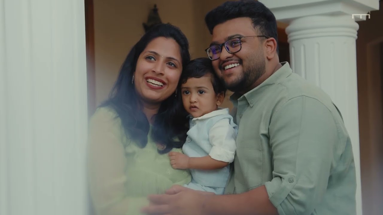 One Year of You, Zachu ❤️ | Our Baby’s First Birthday Film