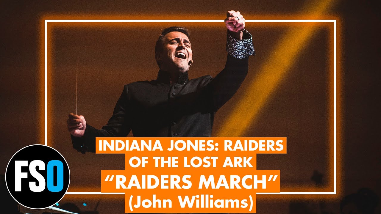 FSO - Indiana Jones: Raiders Of the Lost Ark - 