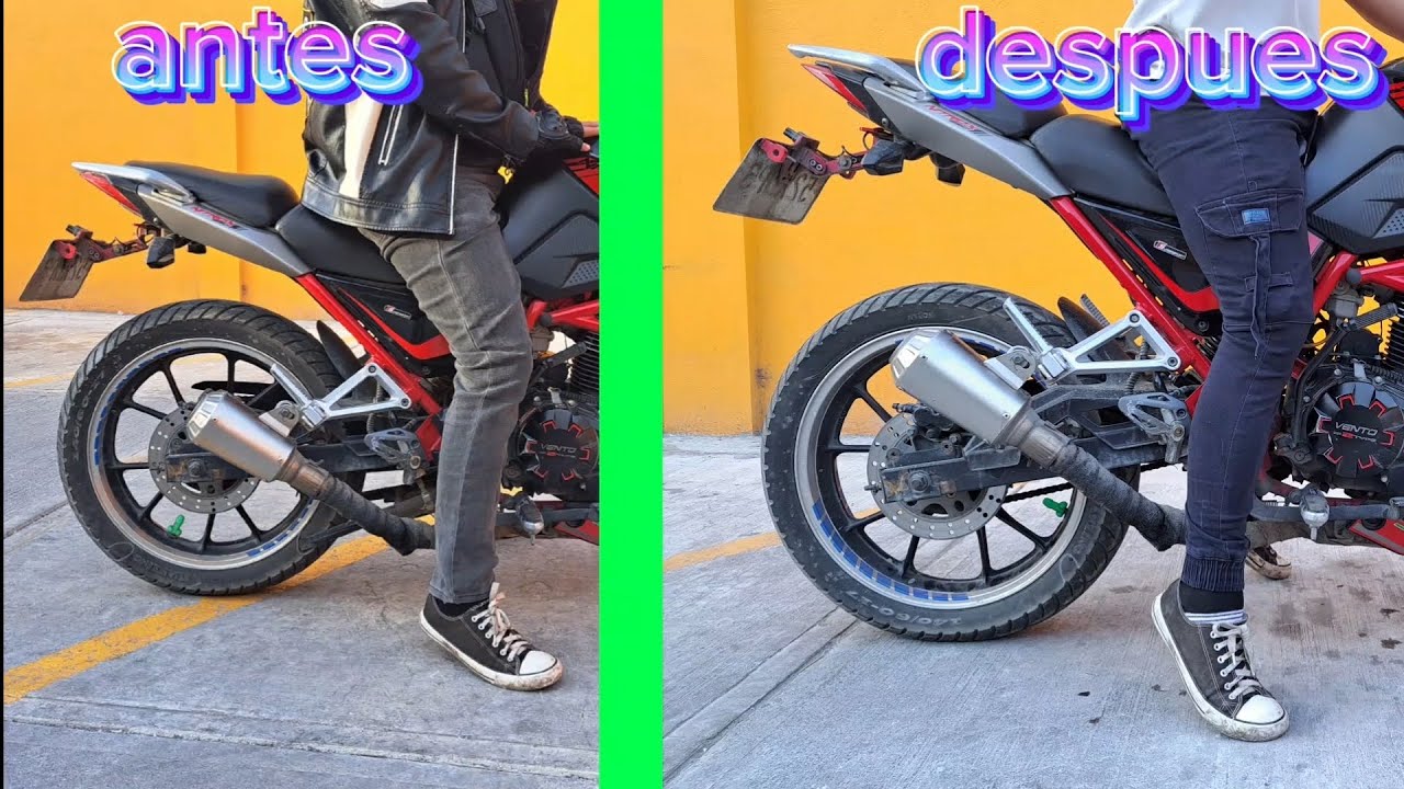 aumento para monoshock /instalación/nitrox250 /2022/modificacion