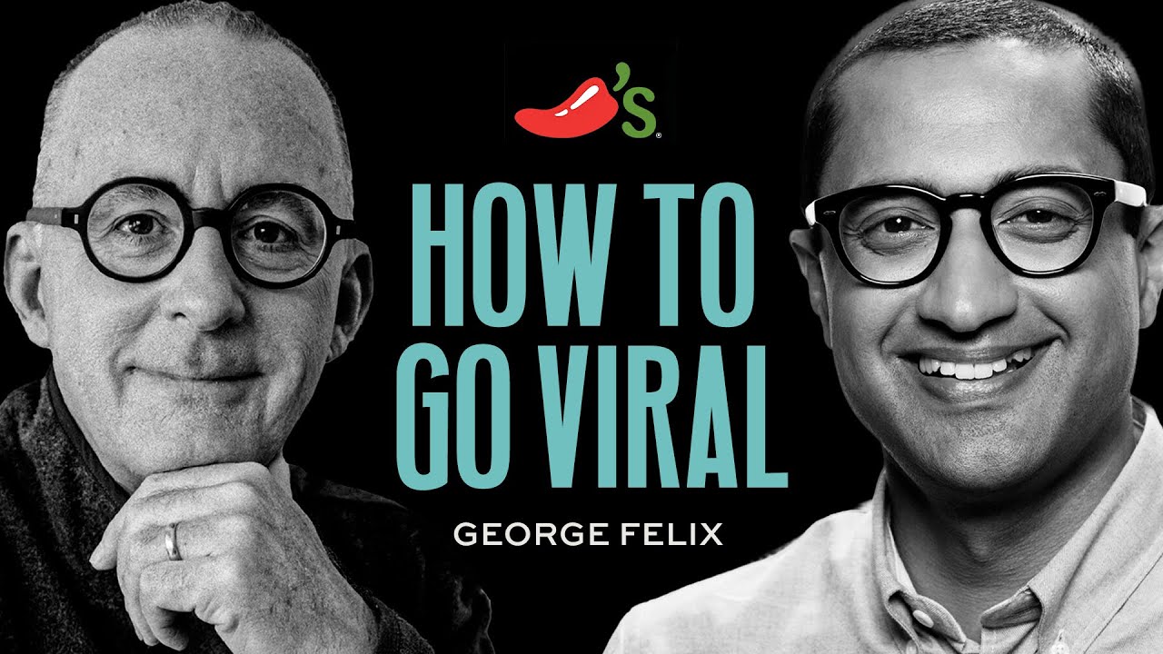 George Felix (Chili's Grill & Bar) | The Playbook for Becoming Brand of the Year