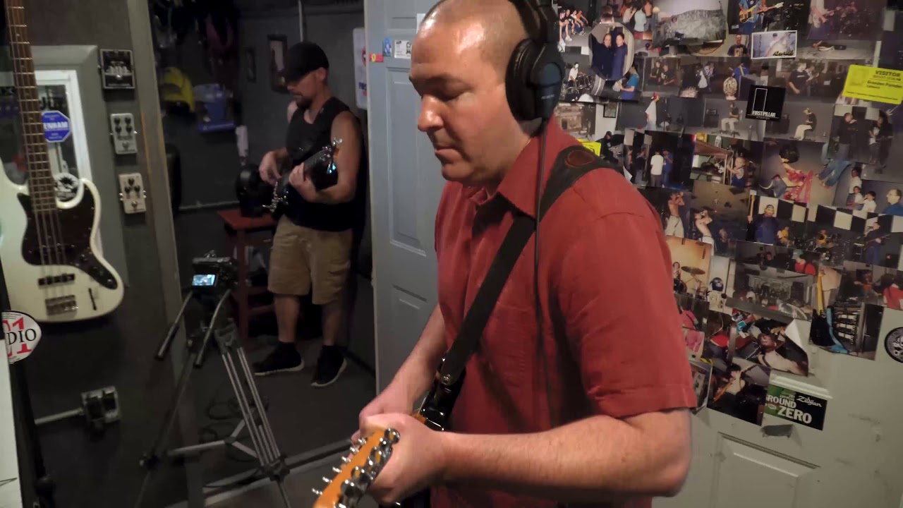 The Chase - In-studio Music Video