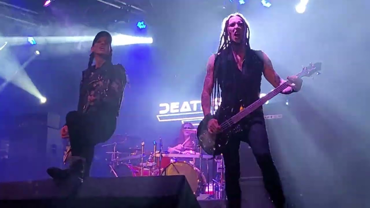 Deathstars - Night electric night - Live Argentina 2023