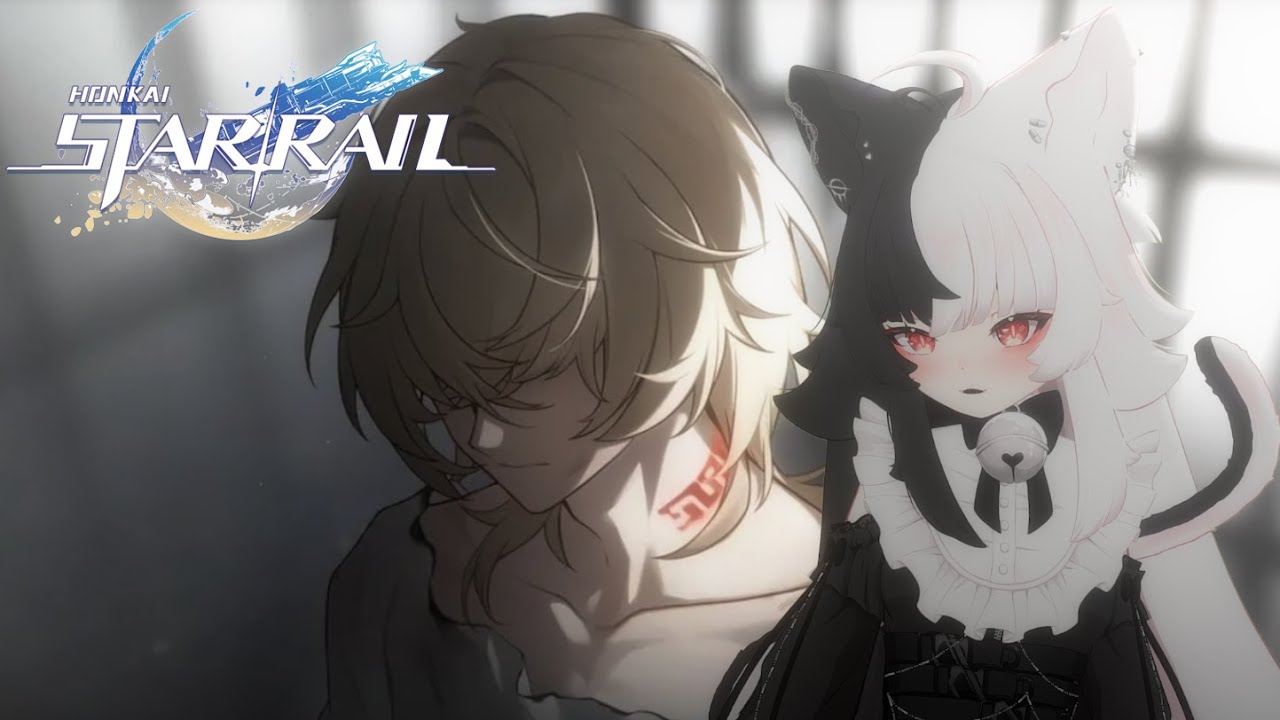♡ ͙ ͙۪۪̥ ͙HONKAI STAR RAIL PENACONY PART 6 𐡘 HIKO stream VOD 08.04.2024 ♡ ͙ ͙۪۪̥ ͙