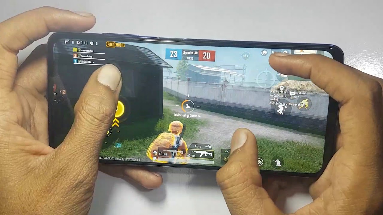 mi poco x3 pubg gameplay | 4 finger claw full gyro | battrey, heat, graphics & speed test| x3 review