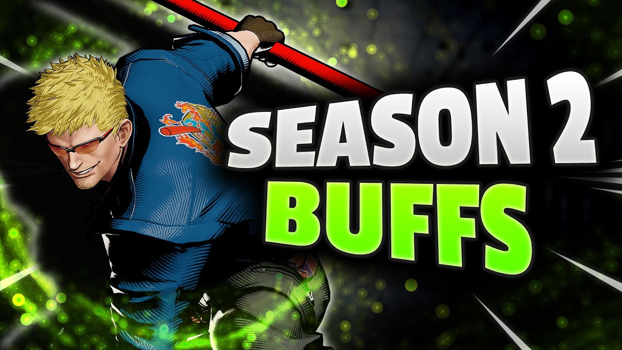 FATAL FURY COTW Season 2 : Billy Kane - Buffs + New Combos