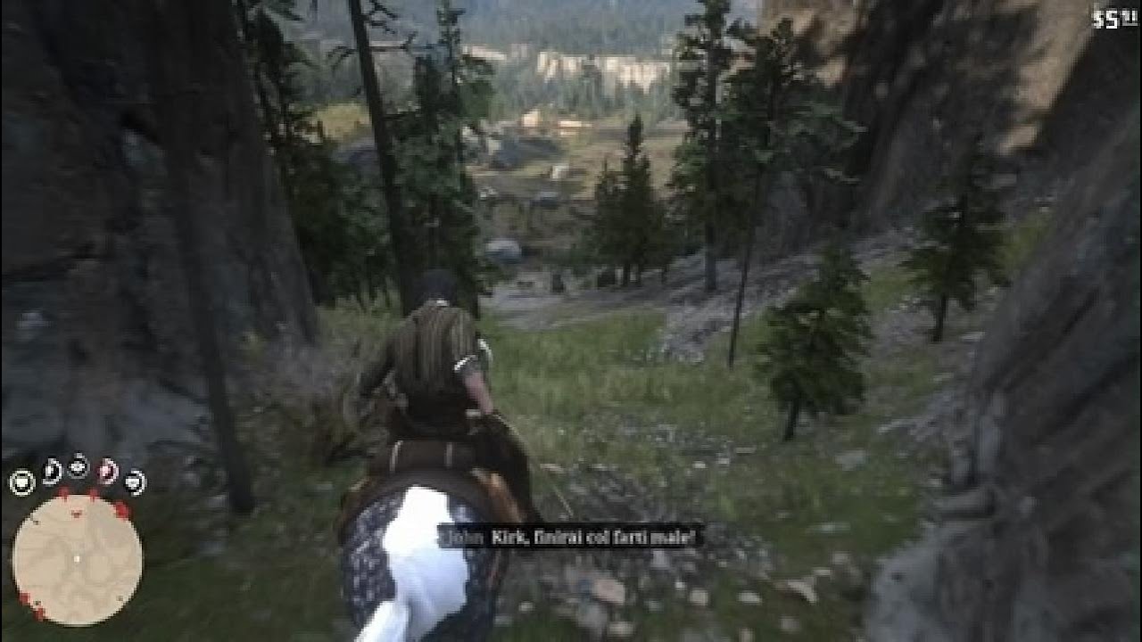 Red Dead Redemption 2 epilogo ep 2