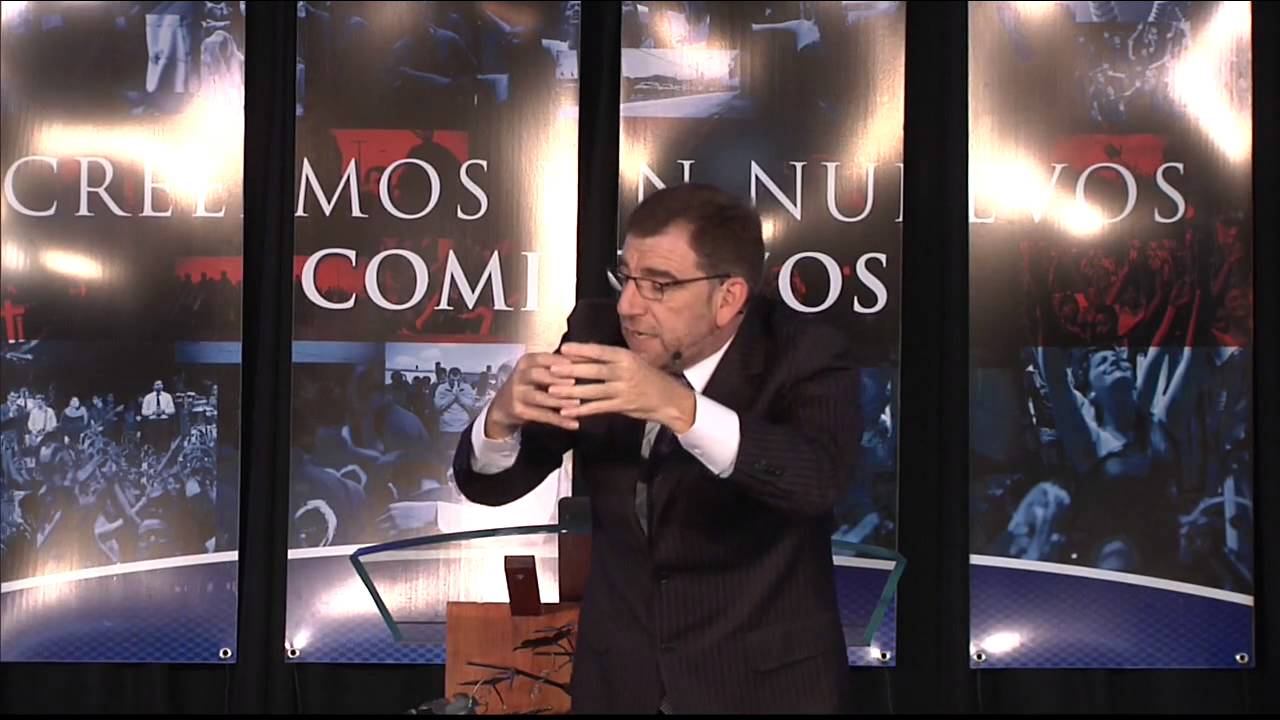 Hagase su voluntad apostol Billy Bunster