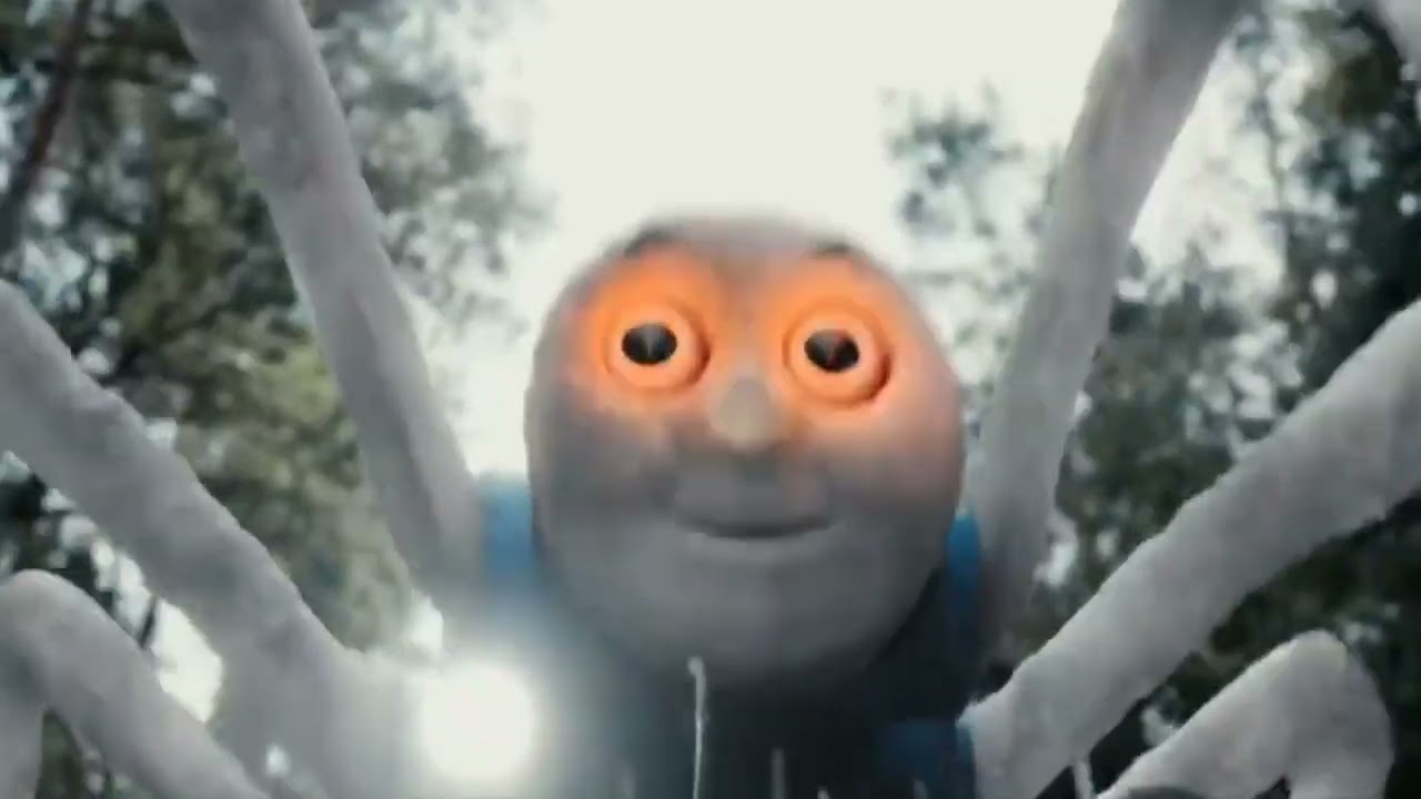 Thomas The Train - Coffin Dance Song (Cover)