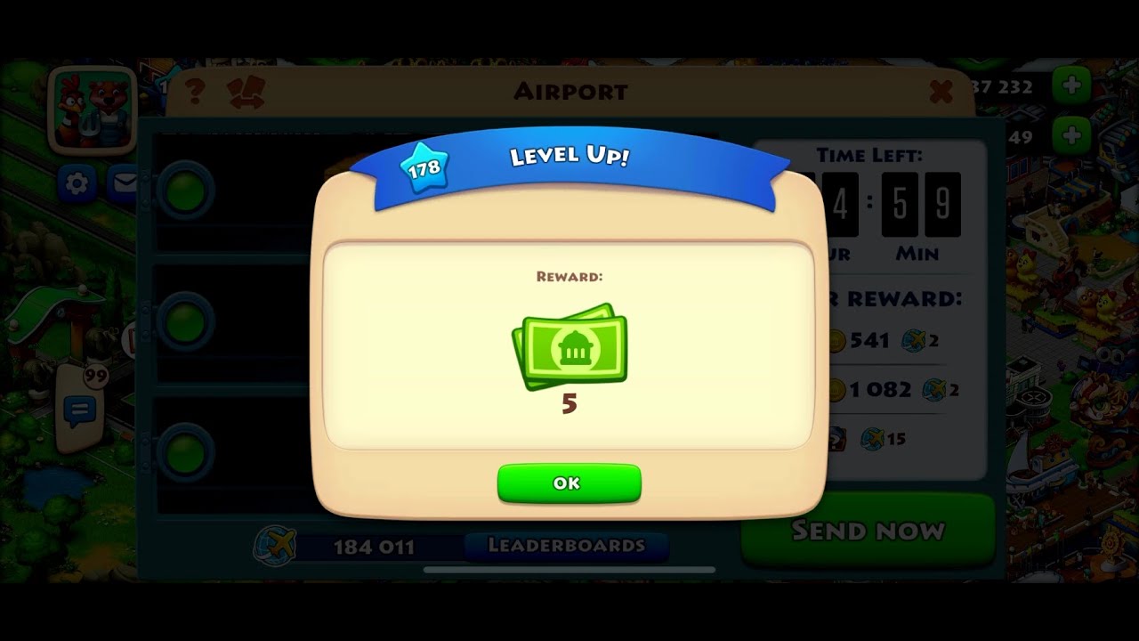 TOWNSHIP  Gameplay  level 178 # 1 !!!