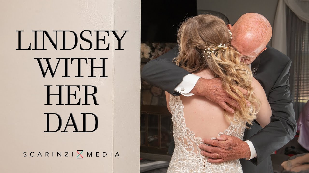 Lindsey's Father/Daughter First Look