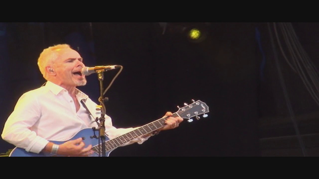 Nik Kershaw  - The One and Only (Acoustic Solo) Cropredy 2013