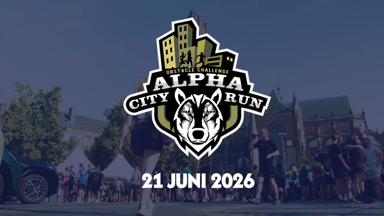 Alpha City Run 2026: meer obstakels, meer gezelligheid, en met Family editie