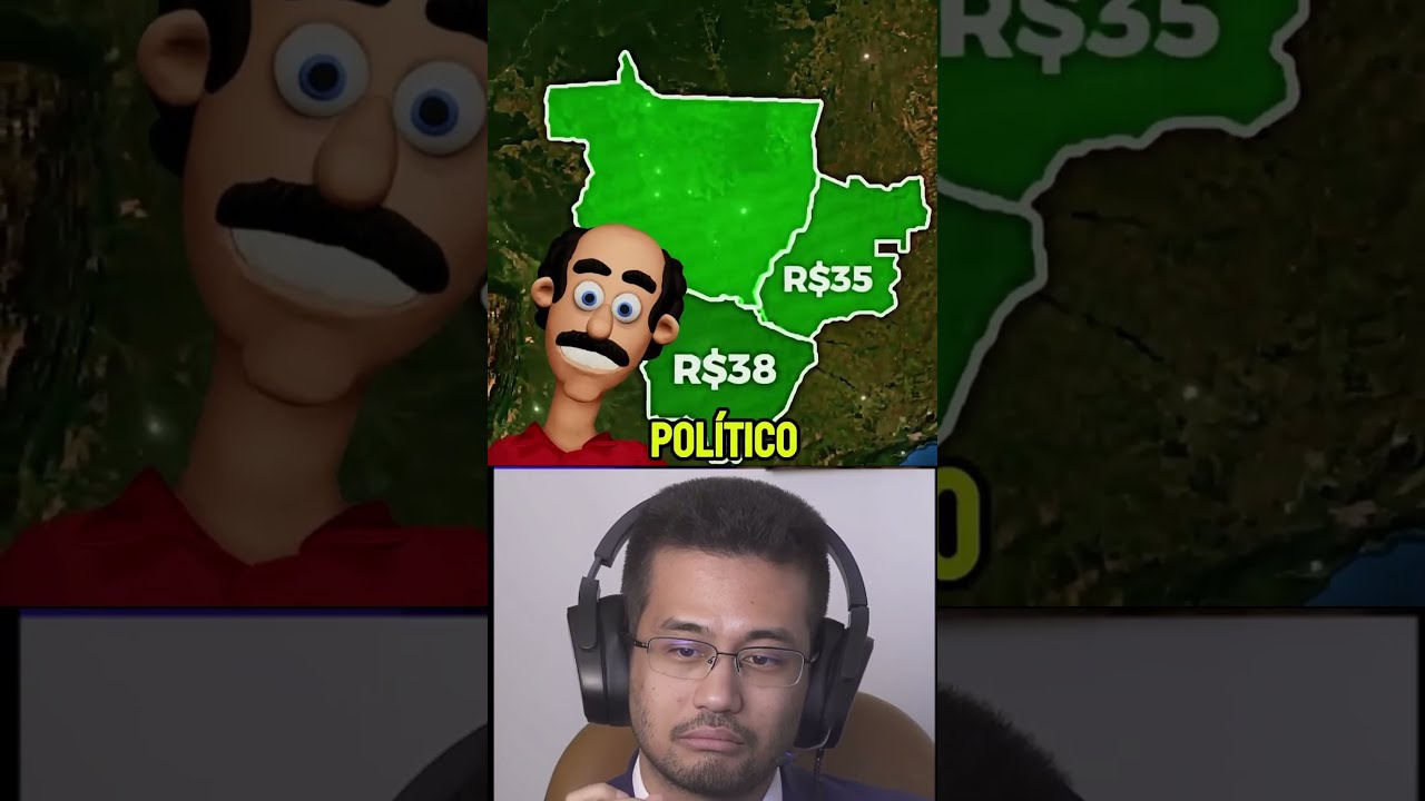 A MAIOR INJUSTIÇA DO BRASIL! 