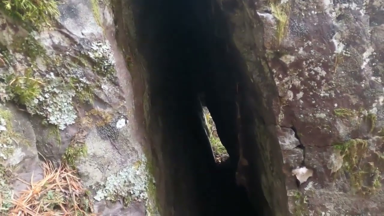 Glacier edge