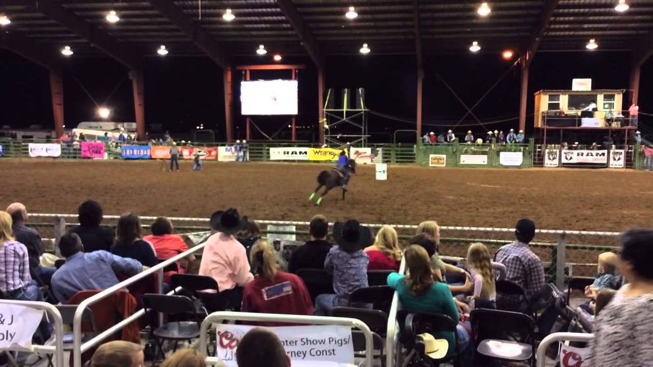 Turquoise circuit finals 3rd round 2014