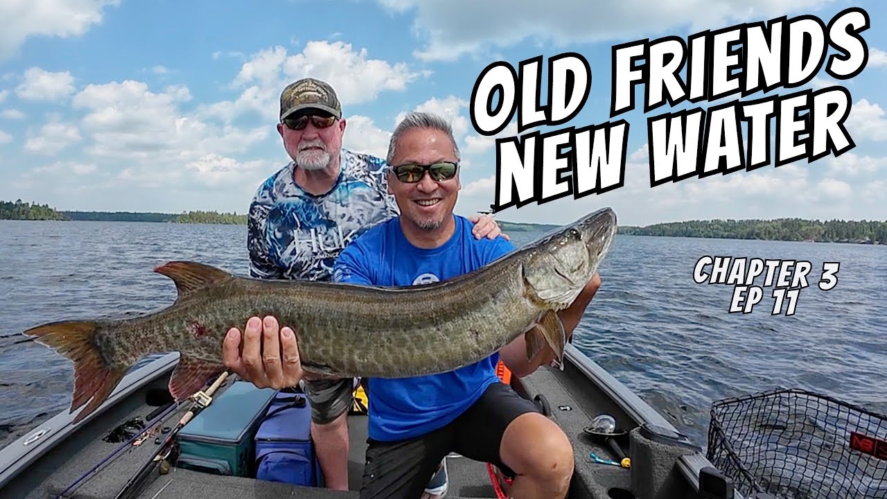 Mid-Summer MUSKY DECISIONS