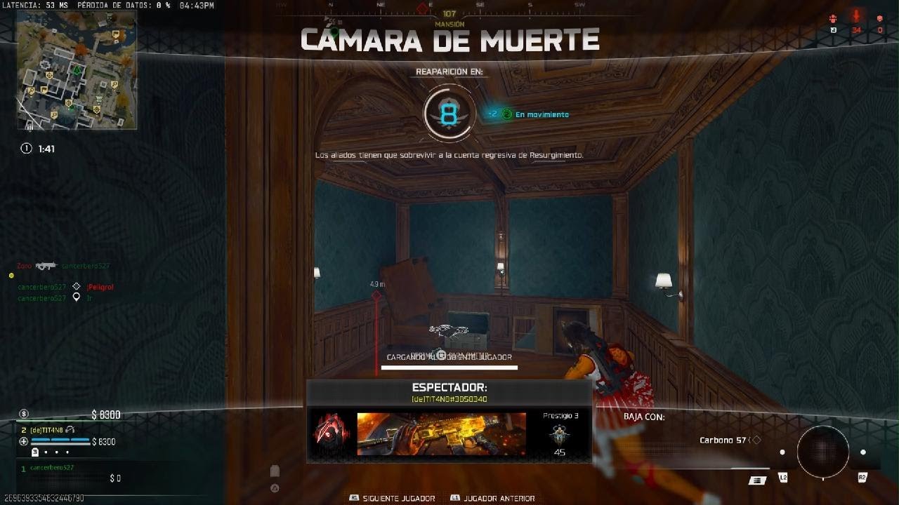 Call of Duty warzone win #327 renacimiento  20260207