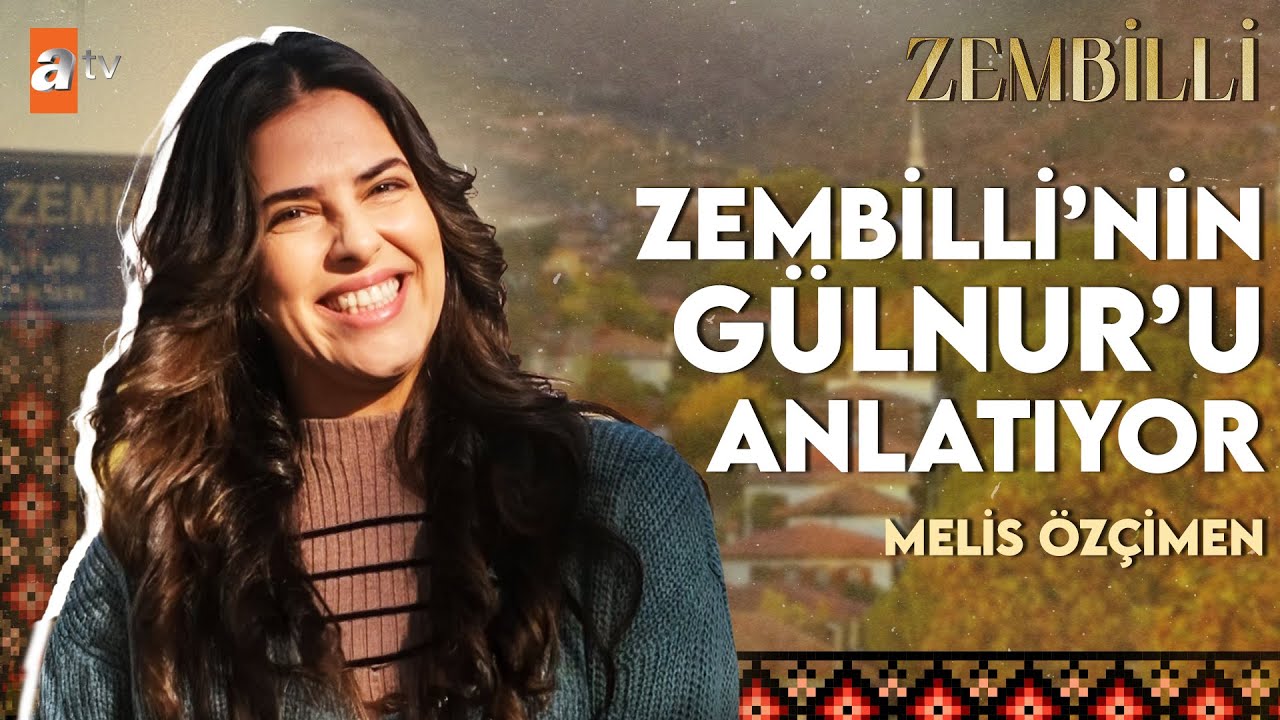 Melis Özçimen ile Soru Cevap 😜 | Zembilli