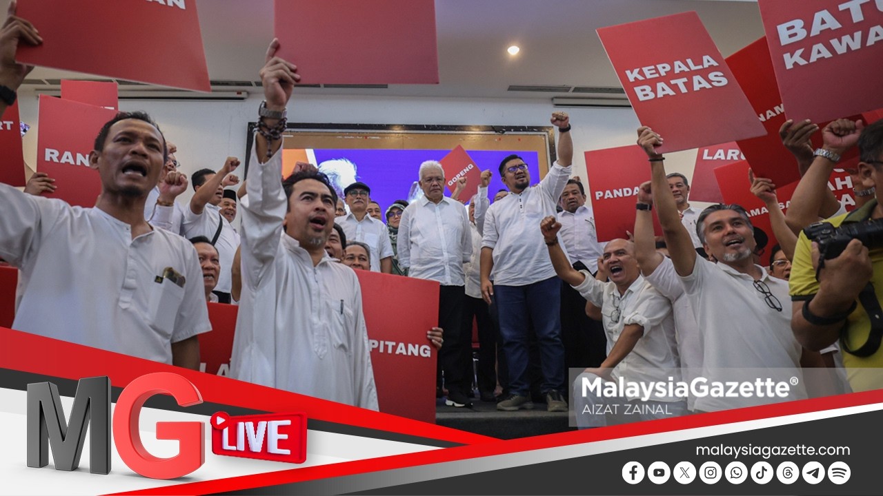 ((LIVE)) Sesi Taklimat dan Reset Politik