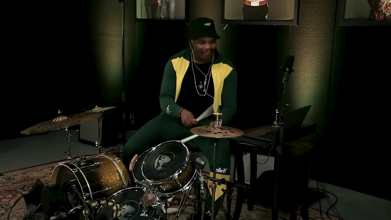 Daru Jones - Funky Drummer (James Brown, Clyde Stubblefield) - 12/2/2020