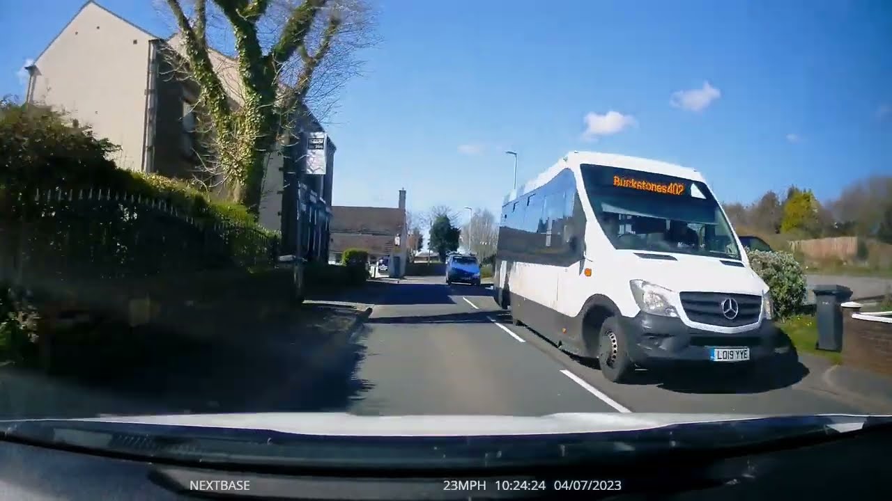 Rochdale real driving test route(Audio off)