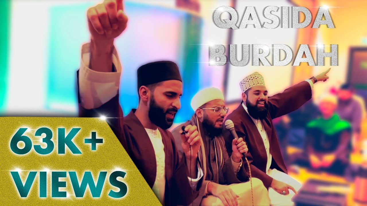 Burda Mehfil Preston Exclusive