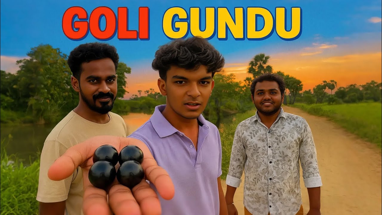 Goli Gundu விளையாடிருக்கீங்களா?🤩 | Veetla Solladhinga