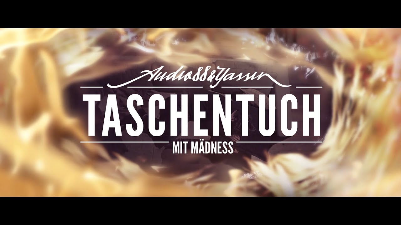 Audio88 & Yassin &ndash; TASCHENTUCH mit M&auml;dness (prod. Torky Tork)