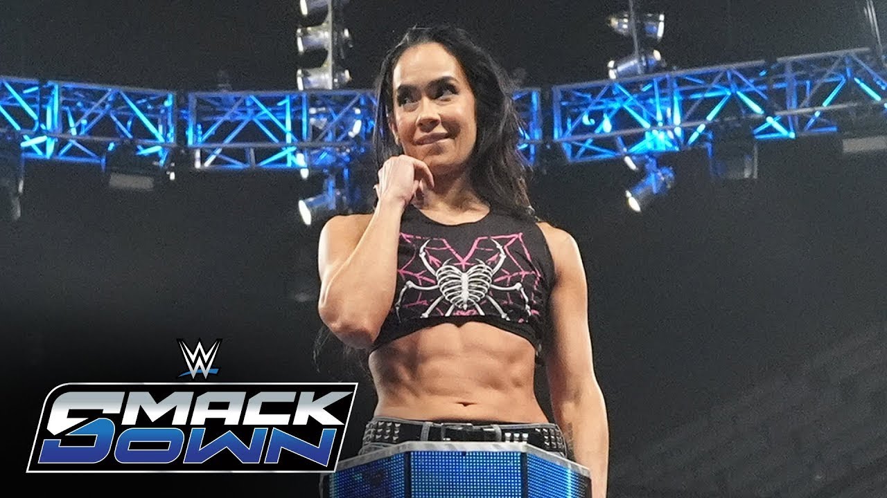 AJ Lee RETURNS with a REMIXED THEME to combat Becky Lynch: SmackDown, Sept. 5, 2025