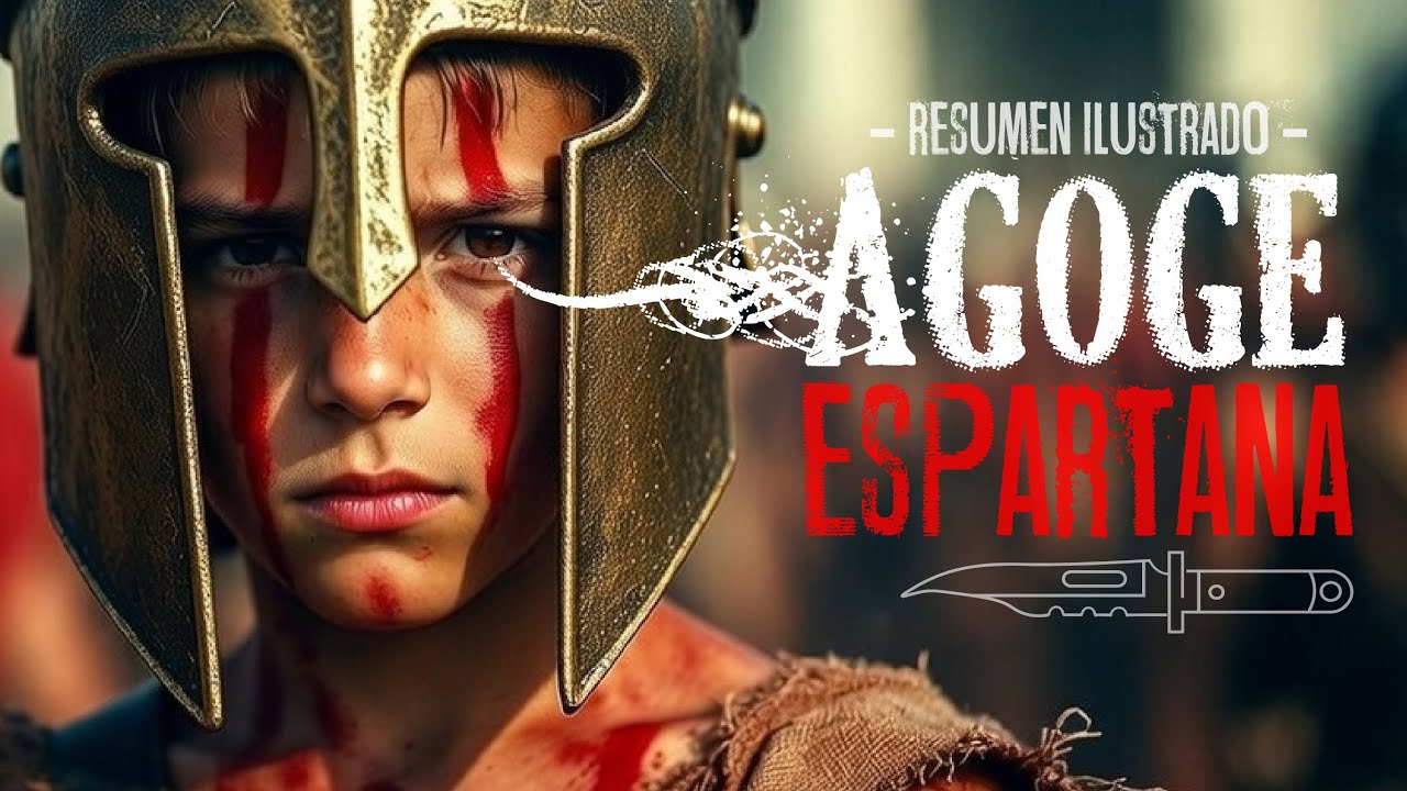 AGOG&Eacute; ESPARTANA: Educaci&oacute;n y formaci&oacute;n militar