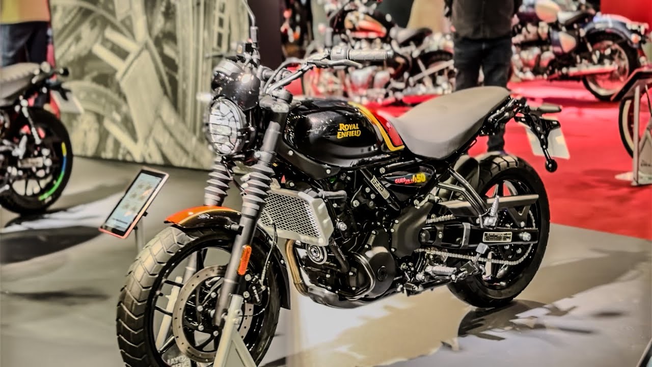 Royal Enfield 2026 Lineup | Heritage Meets the Future