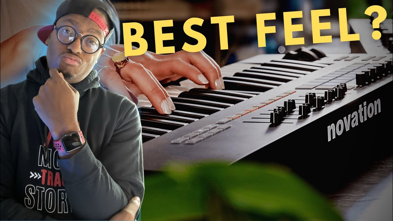Looks Good...Controls Well...But The Feel Is....|Novation Launchkey MK3 Review|