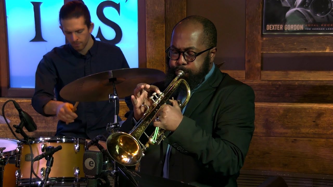 Reed Bodenstein Seismic Septet - This I Dig of You