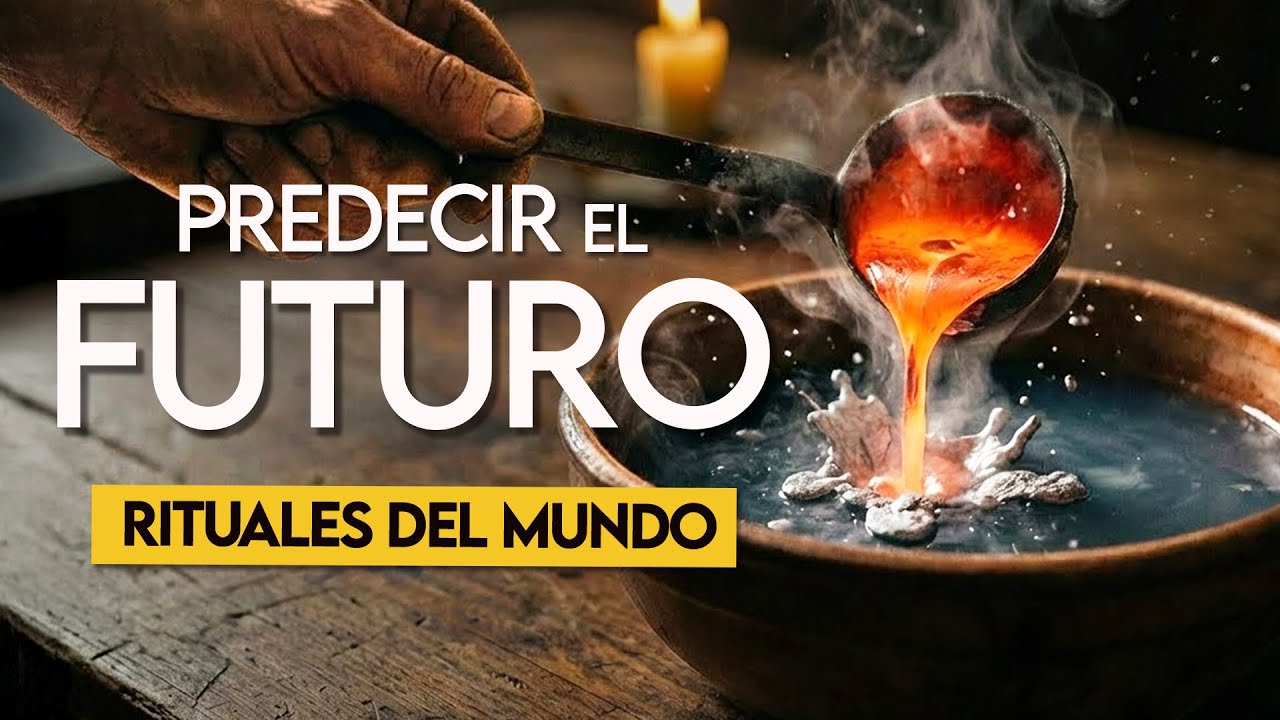 Rituales del Mundo para Predecir el Futuro 🌍