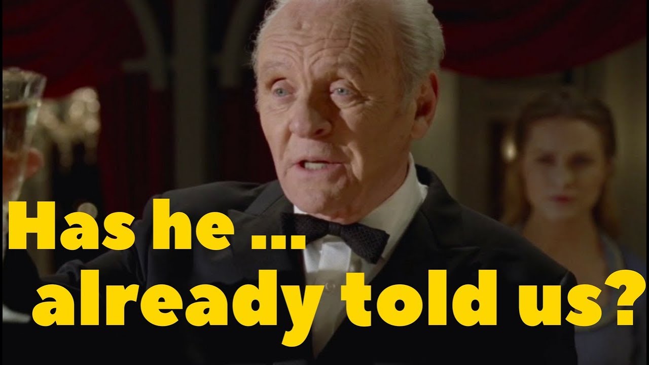 Did Ford tell us his plan for Season 2?