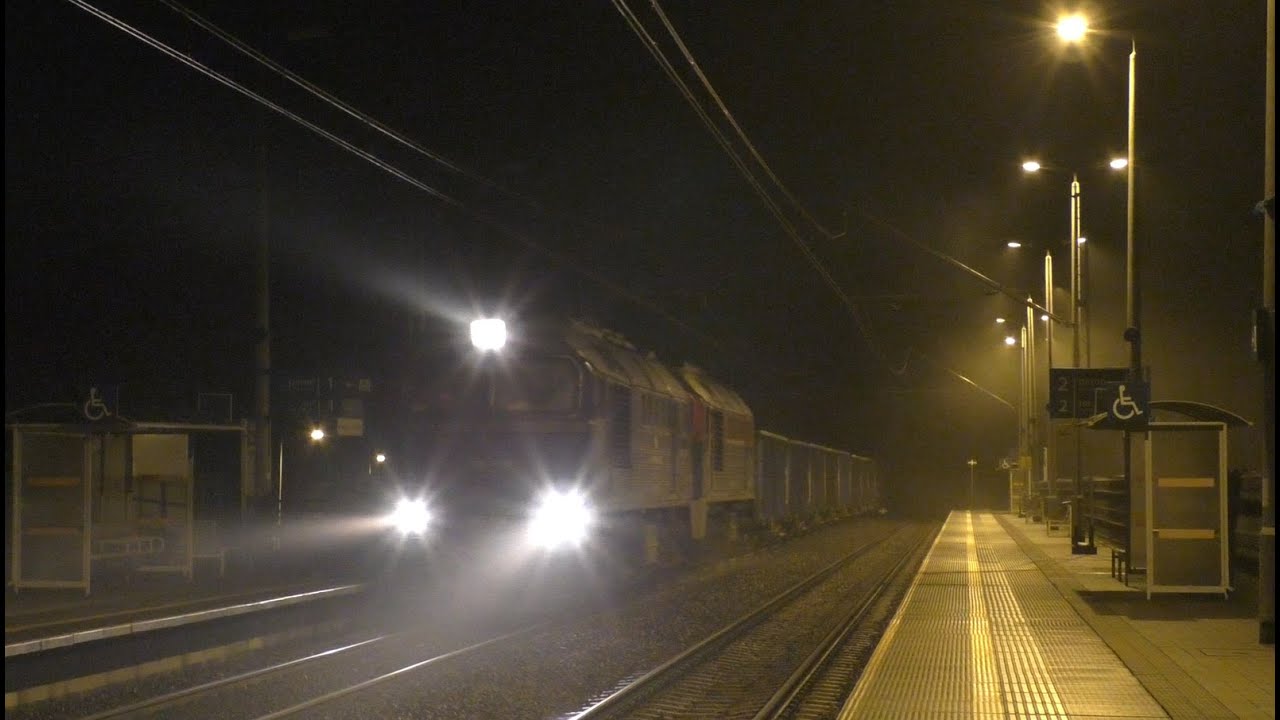 [Orion Rail Logistics] M62-1296 z M62-7038 | Nowy Kisielin