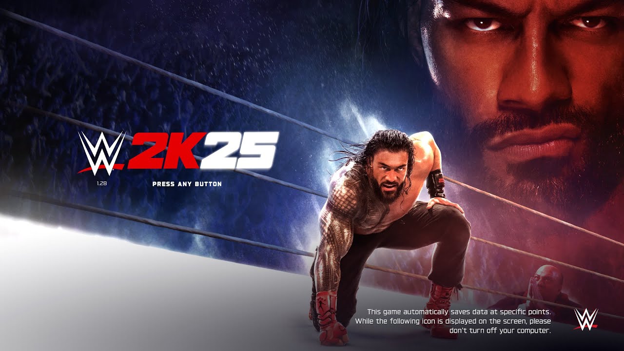 🔴 WWE 2K25 LIVE | Rhea Ripley vs Giants 😱 No Commentary #shortslive