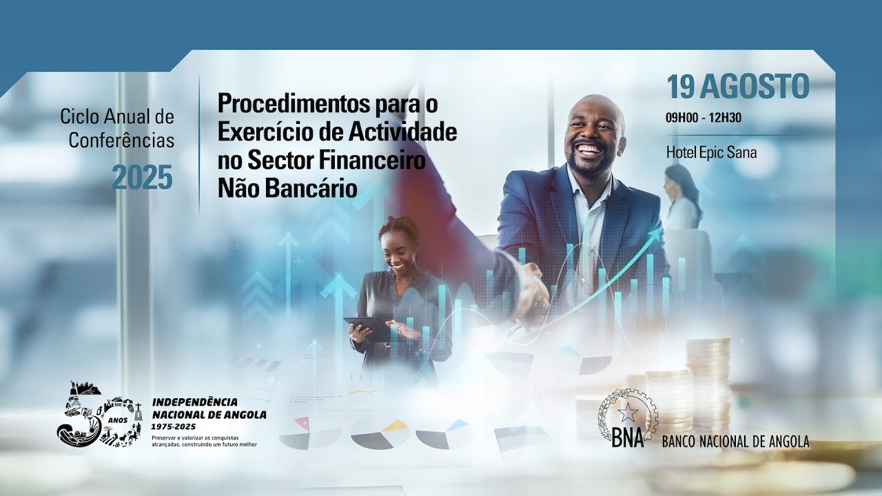 Procedimentos para o Exercício de Actividade no Sector Financeiro Não Bancário