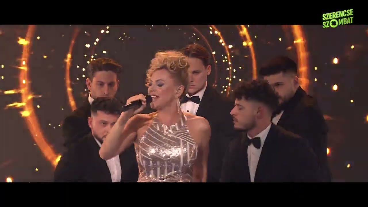 SzerencseSzombat - Sári Évi – Golden Eye Tina Turner
