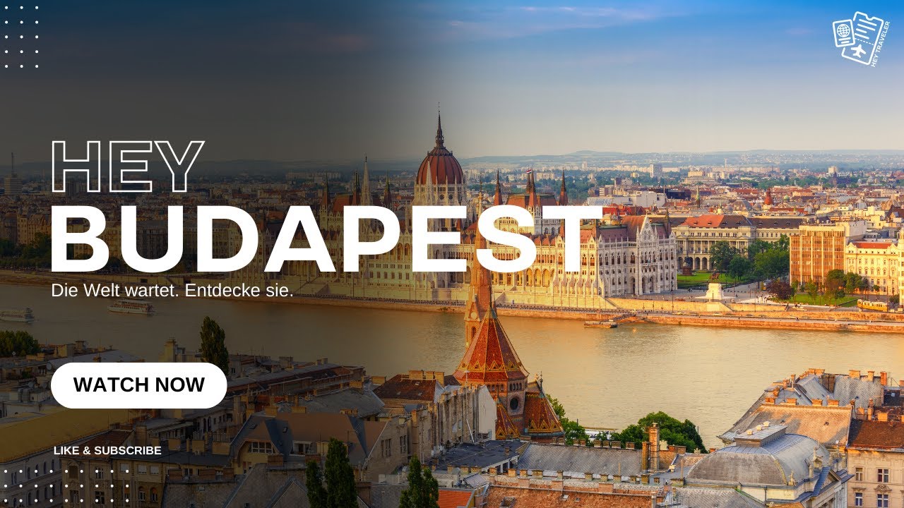Budapest 2025 🇭🇺: Highlights & Insider-Tipps für die faszinierende Donau-Metropole ✨🏰