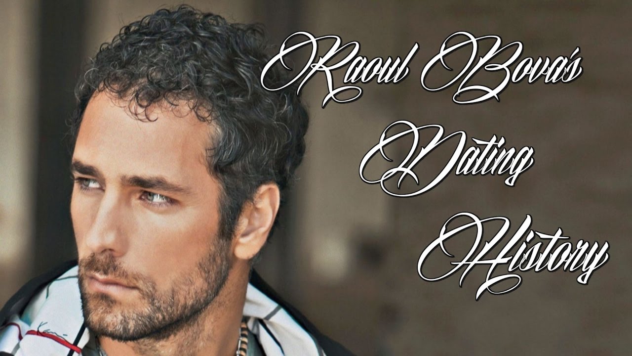 &hearts;&hearts;&hearts; Women Raoul Bova Has Dated &hearts;&hearts;&hearts;