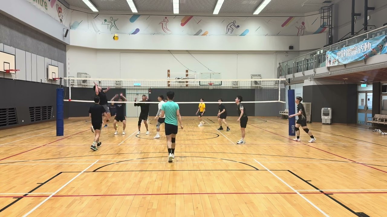 06.Feb.2026 VOLLEYBALL FUN GAME(6/7)
