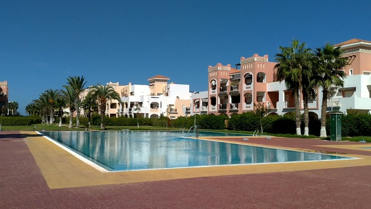 Location Appartement 1 - Résidence Ap2 Saidia Marina +33650067726 Younès