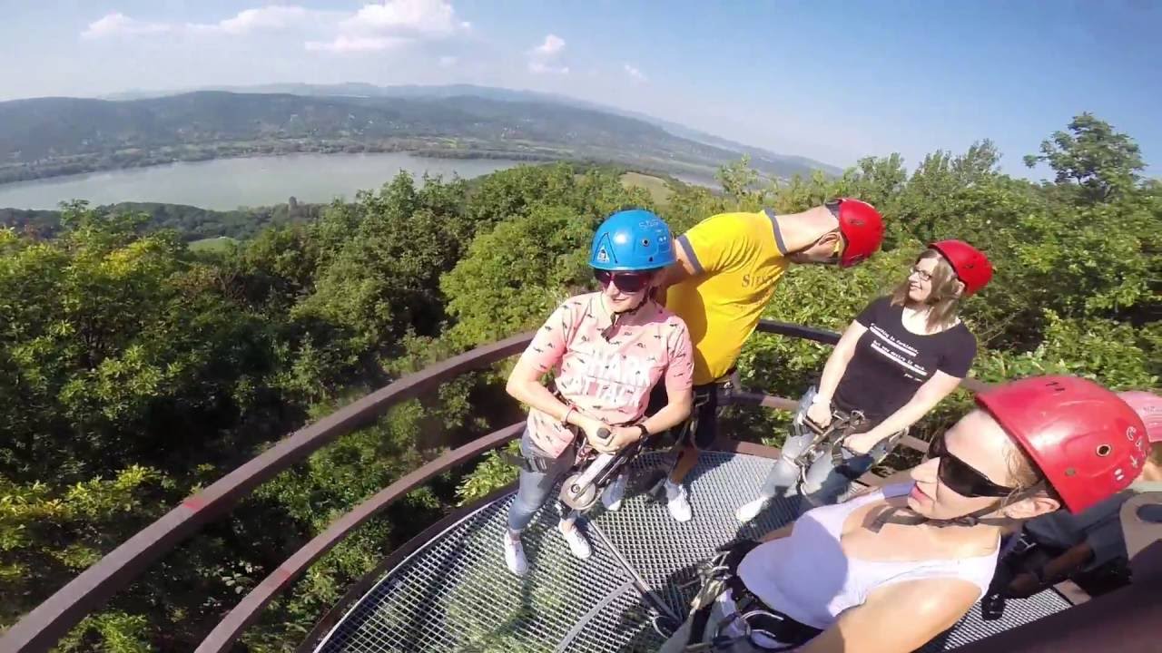 Canopy Visegrad 2016
