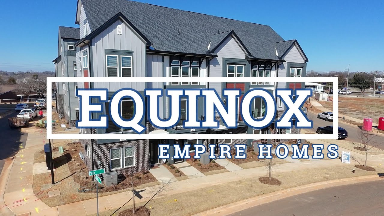 Терраса просто восхитительна! | Equinox от Empire Homes | 4-этажные таунхаусы рядом с лагерем Nor...