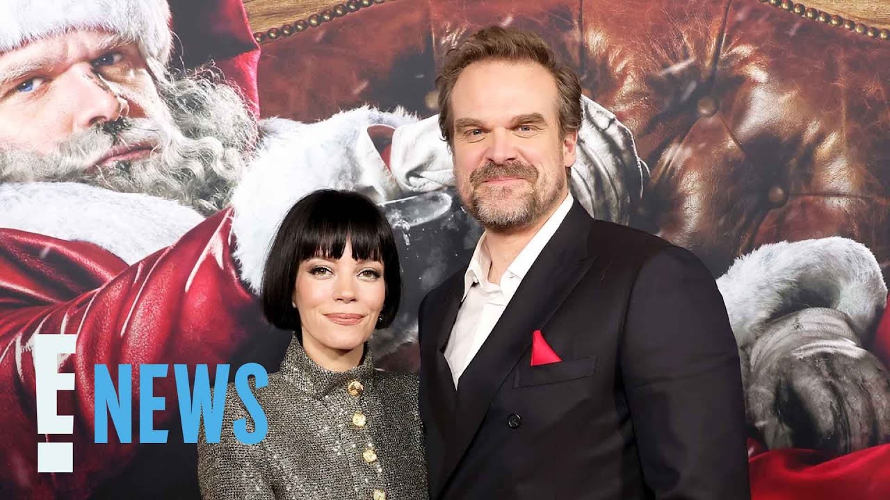Lily Allen&rsquo;s Ex David Harbour Breaks Silence on Split | E! News