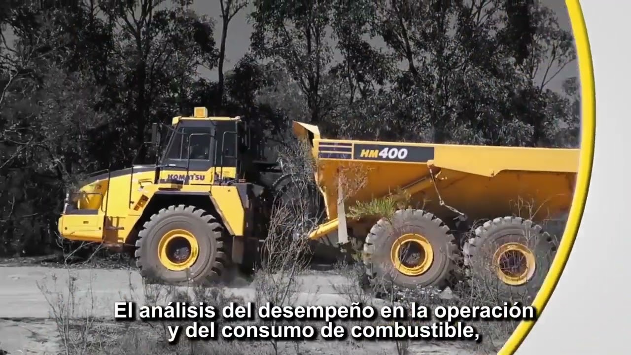 Komtrax   Sistema de monitoreo satelital de equipos